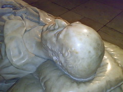 York Minster tombs