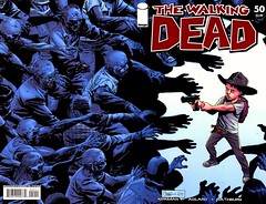 The Walking Dead Quadrinhos