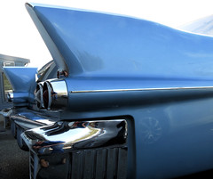 1956 Cadillac Eldorado Biarritz convertible