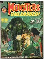 Monsters Unleashed! #3