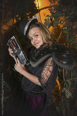 Ila Rose in “Stylish Badlands” | Photographer | Nashville | Model | Actor | Character | Headshot