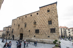 Casa de las Conchas, Salamanca (España)