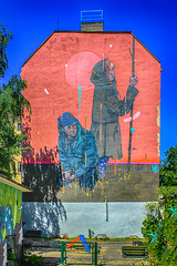 Mural Festival Berlin 2018