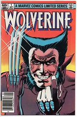 Wolverine Limited Series #1
