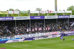 VfL Osnabrück gegen Jena 1-2 am 28.04.2018
