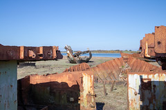 Fleetwood Shipwrecks