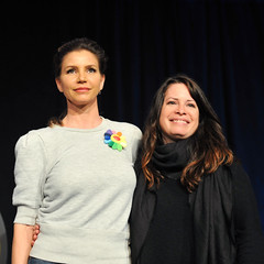 Charisma Carpenter and Holly Marie Combs: Wizard World Philadelphia 2018