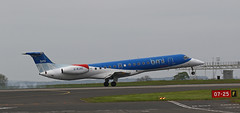 CHELSEA FC ARRIVING NEWCASTLE AIRPORT12/05/18