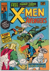 X-Men v 1, #1