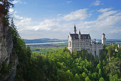 Burgen,Schlösser und Kirchen /  Castles, Palaces and Churches