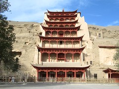 Dunhuang, Gansu, China