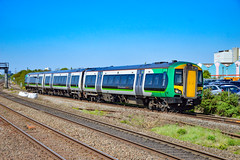 West Midlands Railways Class 172s