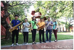 20180513D Great Music in May in Confucian temple