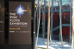The Pink Floyd Exhibition 2018