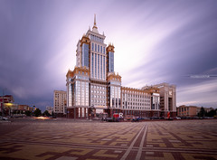 Saransk City (Russia)