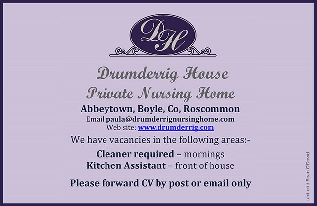 Drumderrig House Nursing Home
