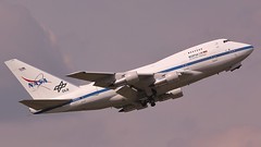 Aircraft: B 747SP