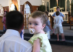 The Twins' Christening
