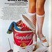 Campbell's Soup ad, 1969