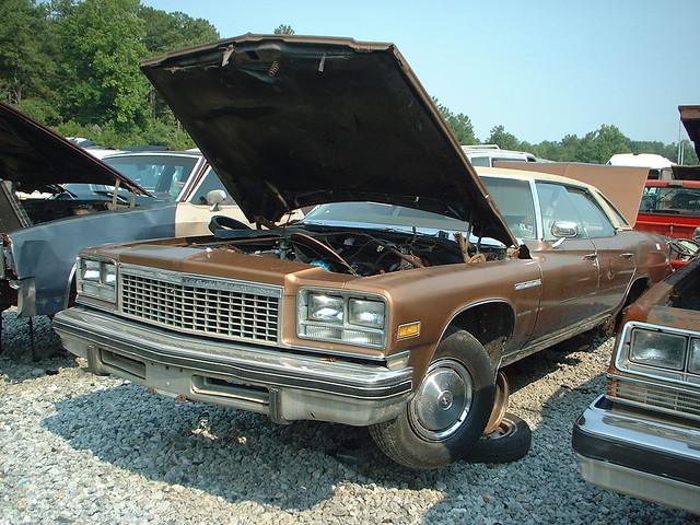1976 Buick Lesabre Custom
