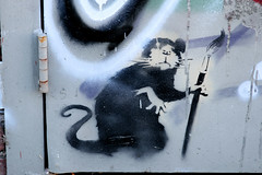 Banksy-Rat