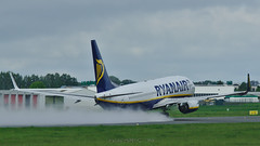 Boeing 737-8AS / Ryanair / EI-FIC