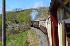 Ffestiniog & Welsh Highland Railways.
