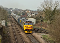 Class 50 (in preservation)