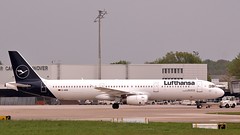 Lufthansa A 321