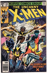 The Uncanny X-Men #126