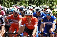 Giro d'Italia Big Start Israel 2018 - Stage 2