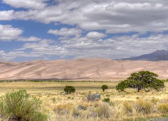 2018 - Vacation - Great Sand Dunes National Park