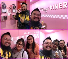 Trip To The Museum of Ice Cream in SF With The TRIO (5-11-2018)