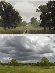 Broomfield Park Then and Now