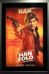 Han Solo, una historia de Star Wars