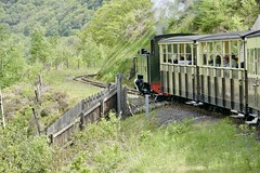 Vale Of Rheidol Railway