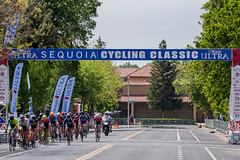2018 Visalia Sequoia Cycling Classic