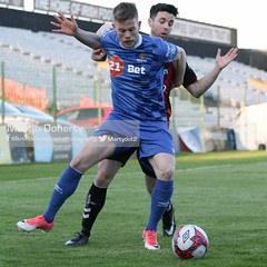 Bohemian FC V Waterford FC : SSE Airtricity League