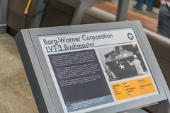 Borg-Warner LVT-3 Bushmaster