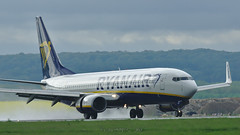 Boeing 737-8AS / Ryanair / EI-EFC