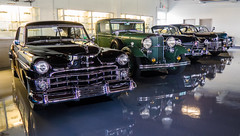 2018 Volunteer Recognition Lunch for America On Wheels - The NB Center for American Automotive Heritage