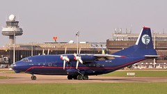 Aircraft: Antonov