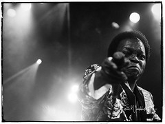 Lee Fields and the Expressions @Botanique