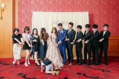 【婚攝合照搶先看】Ariel & Edison -婚禮攝影- 新竹煙波大飯店