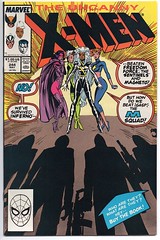 The Uncanny X-Men #244