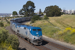 Amtrak Long-Distance Trains