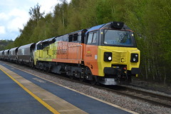 Colas Rail Freight Class 70/8s