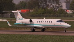 Aircraft: Learjet