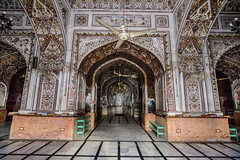 Mahabat Khan Mosque Peshawar