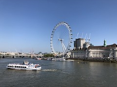 London May 2018